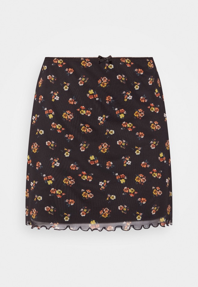 Gabour | Exclusive Sandales à Barre En T Bleu Nuit